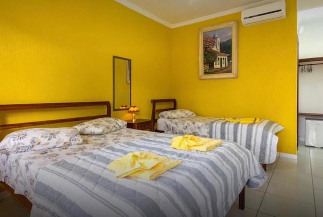 Pouso Bom Retiro Hotel Araquari Exterior photo