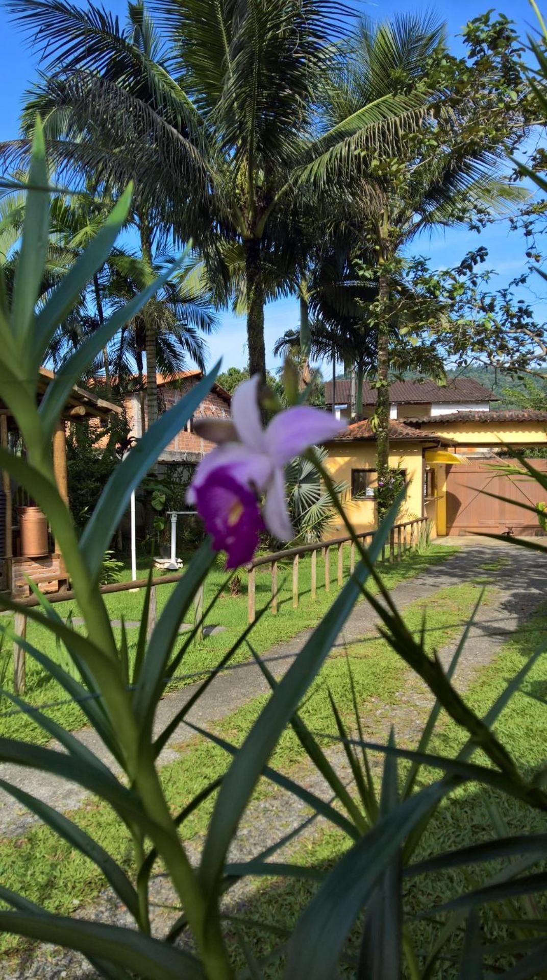 Pouso Bom Retiro Hotel Araquari Exterior photo