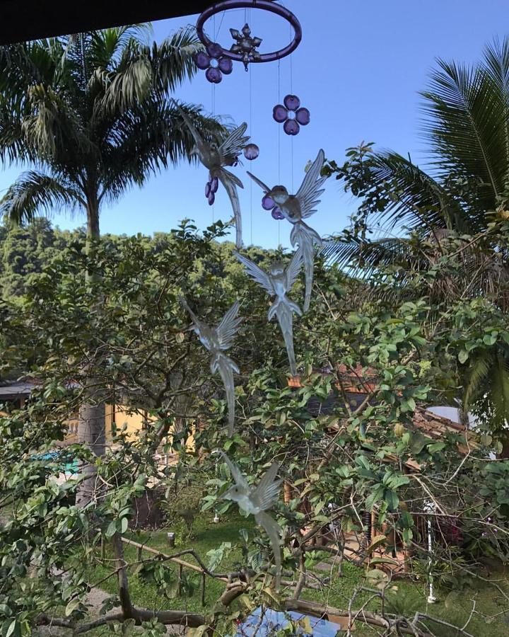 Pouso Bom Retiro Hotel Paraty Exterior photo