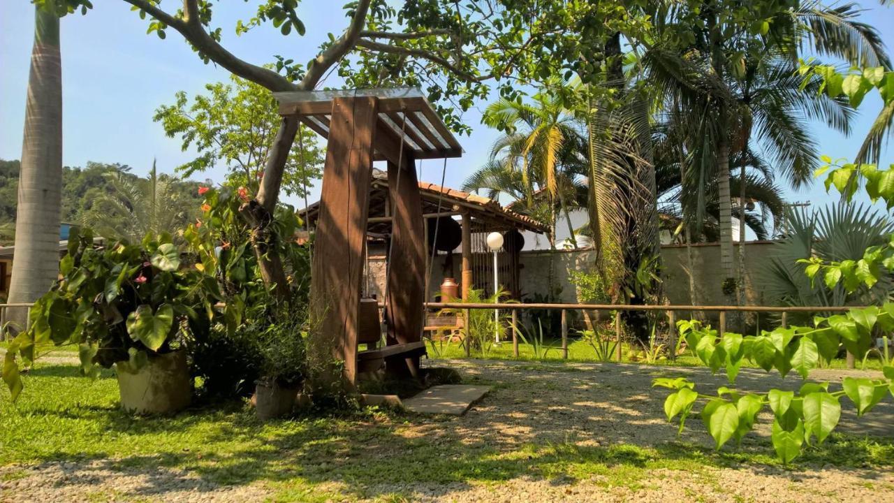 Pouso Bom Retiro Hotel Paraty Exterior photo