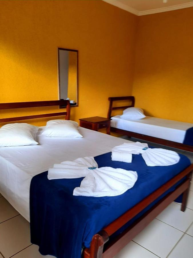 Pouso Bom Retiro Hotel Araquari Exterior photo