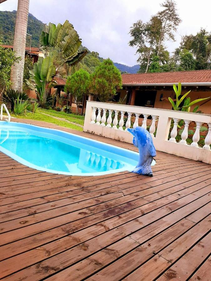 Pouso Bom Retiro Hotel Araquari Exterior photo