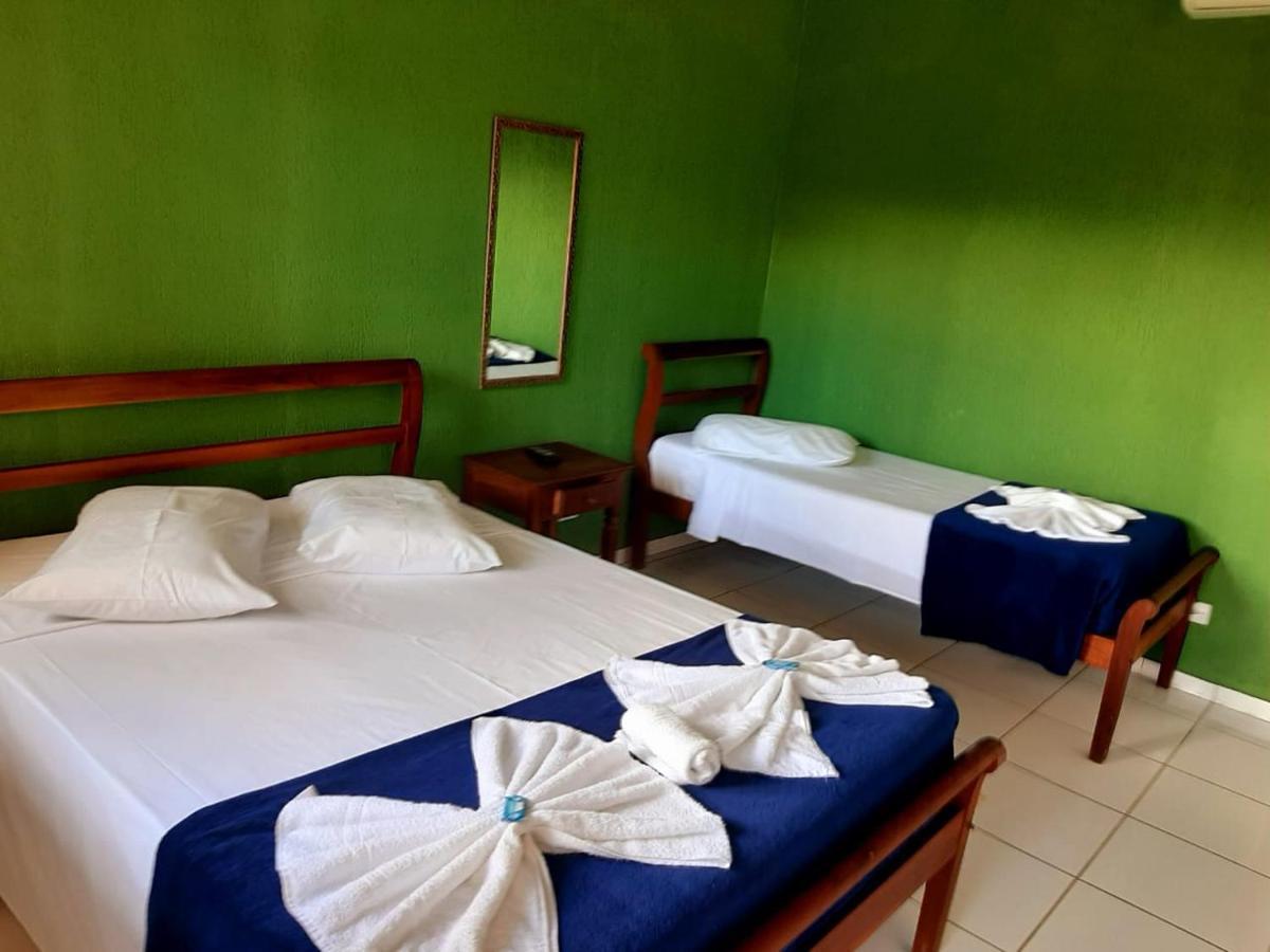 Pouso Bom Retiro Hotel Araquari Exterior photo