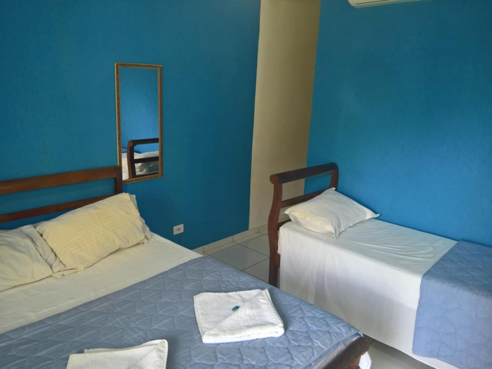Pouso Bom Retiro Hotel Araquari Exterior photo