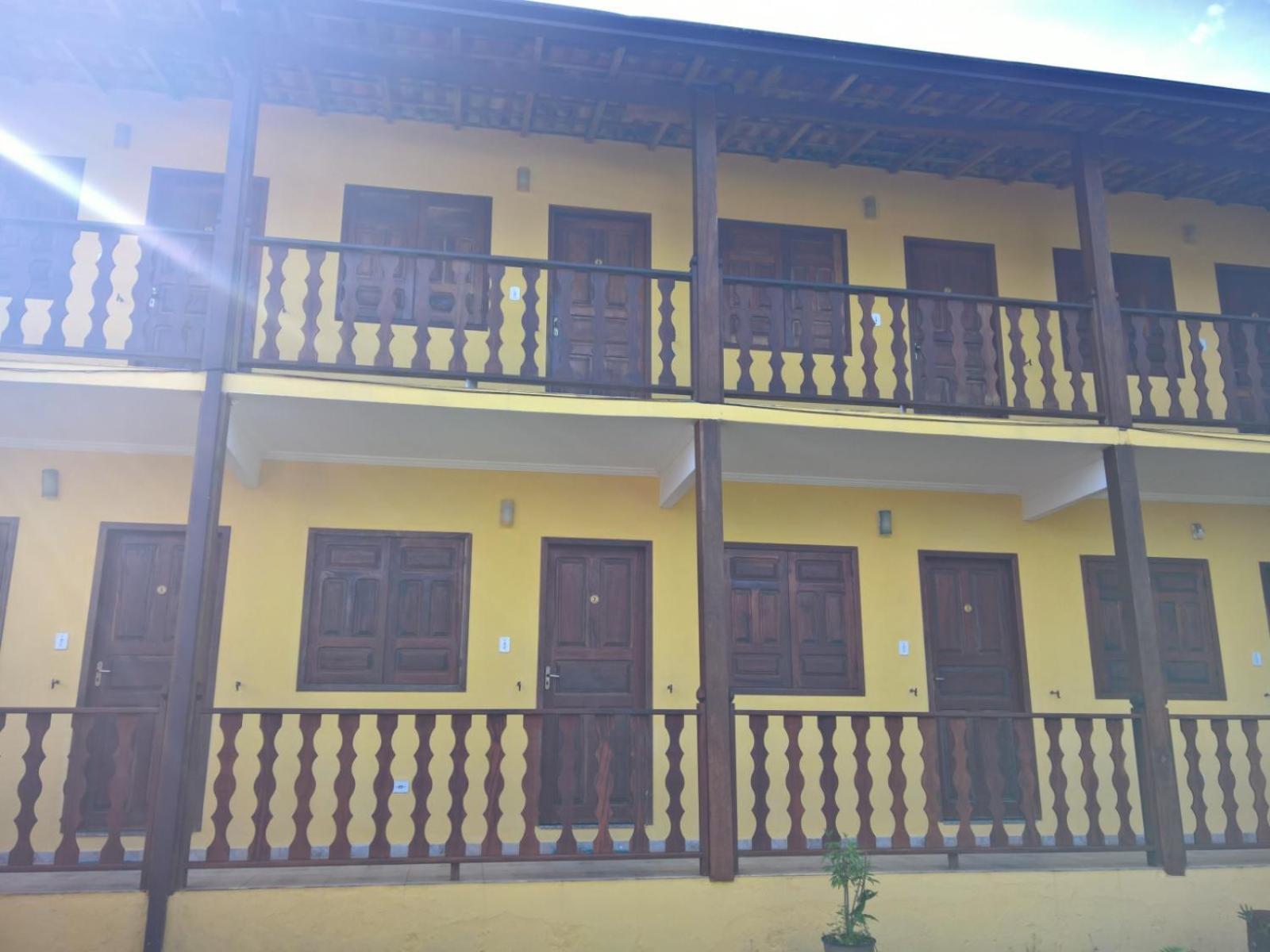 Pouso Bom Retiro Hotel Araquari Exterior photo