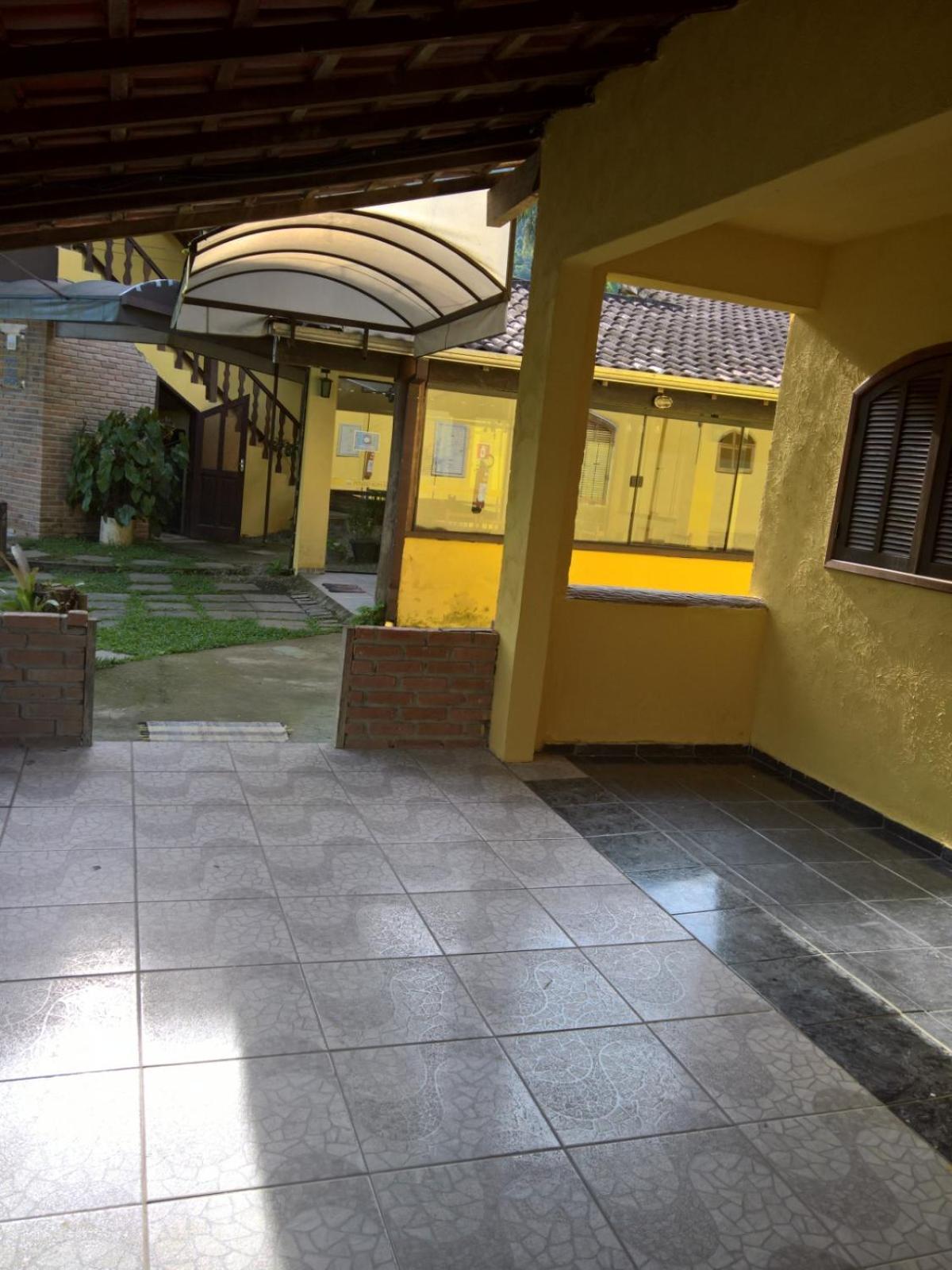 Pouso Bom Retiro Hotel Araquari Exterior photo