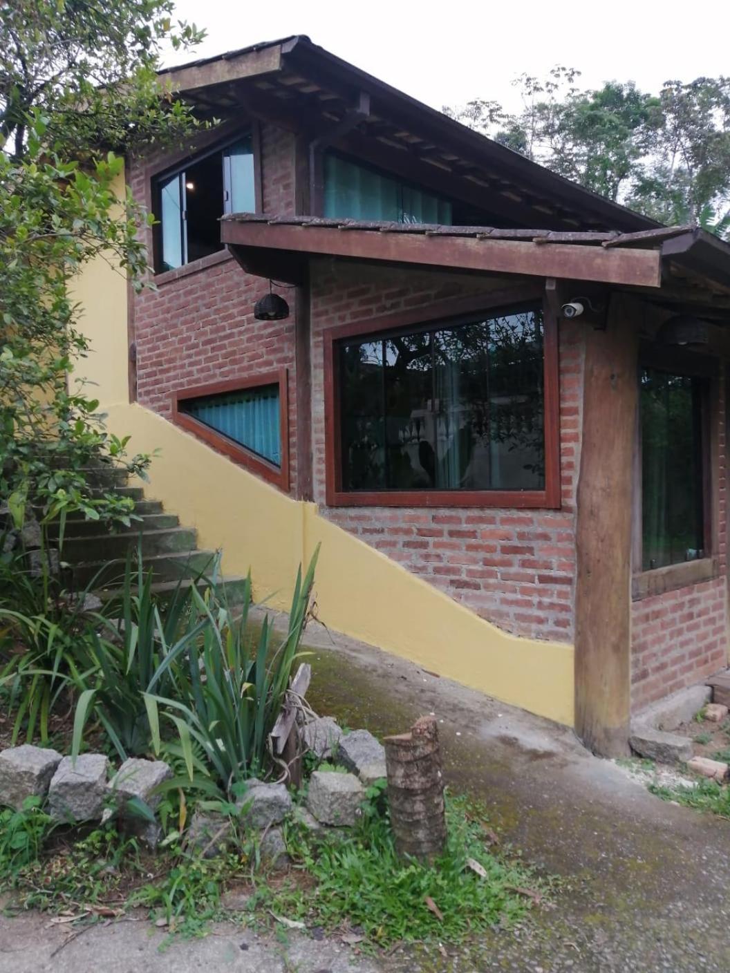 Pouso Bom Retiro Hotel Araquari Exterior photo