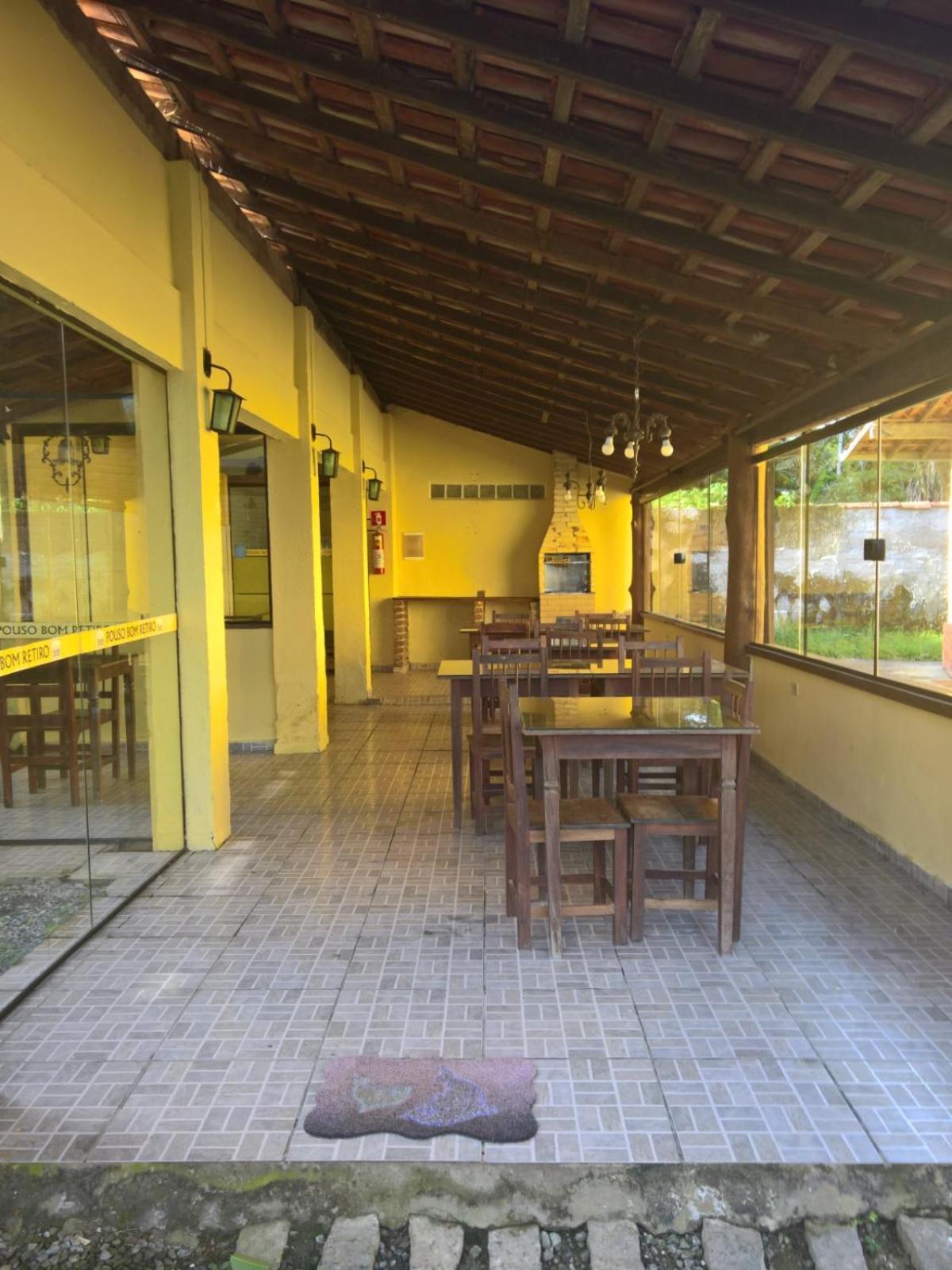 Pouso Bom Retiro Hotel Araquari Exterior photo