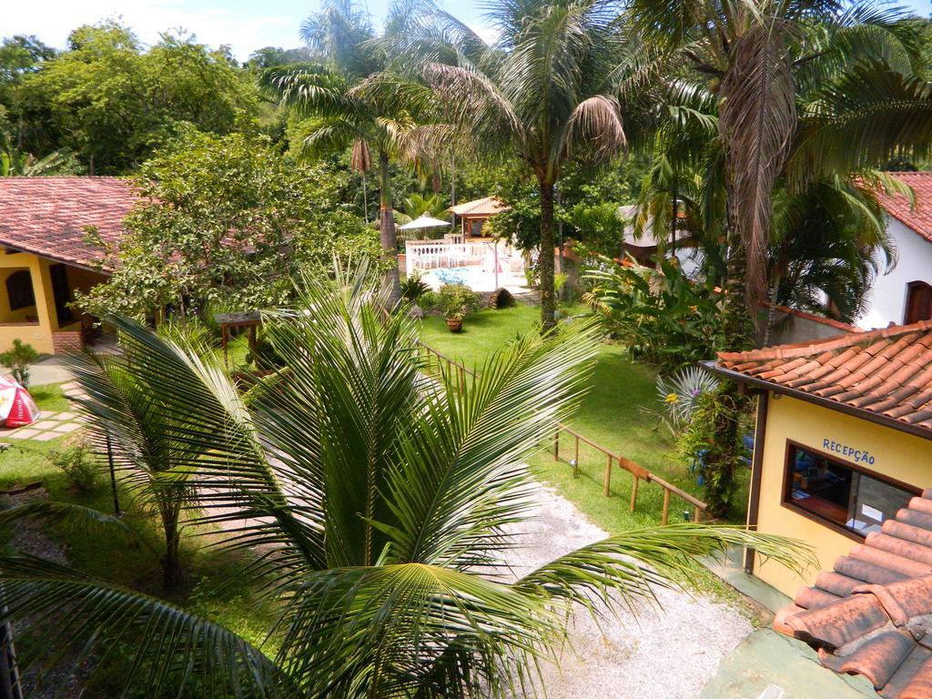 Pouso Bom Retiro Hotel Paraty Exterior photo