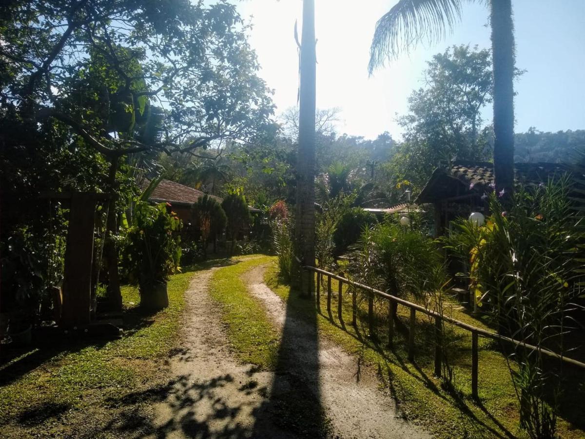 Pouso Bom Retiro Hotel Paraty Exterior photo